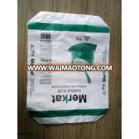 AD STAR Block Bottom Bag/PP valve bag